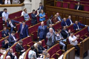 Parliament's session