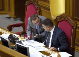 Parliament's session