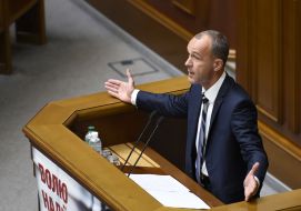 Parliament's session