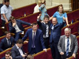 Parliament's session