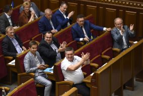 Parliament's session