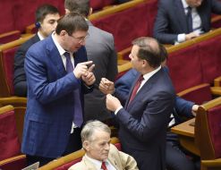 Parliament's session