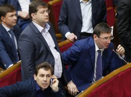 Parliament's session