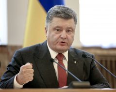 Petro Poroshenko