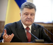Petro Poroshenko