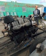 Tools illegal extraction of amber