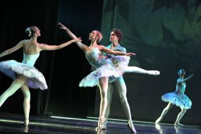 The first festival of choreography "Balet- fest»