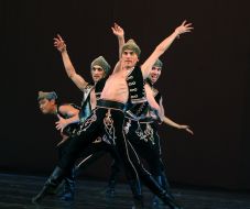 The first festival of choreography "Balet- fest»