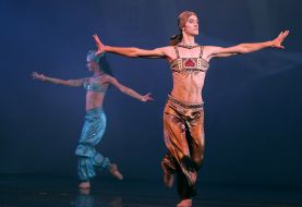 The first festival of choreography "Balet- fest»