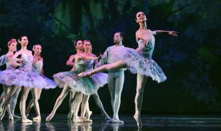 The first festival of choreography "Balet- fest»