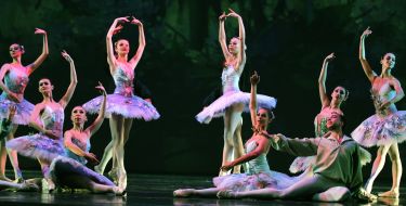 The first festival of choreography "Balet- fest»