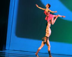 The first festival of choreography "Balet- fest»