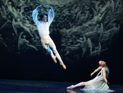 The first festival of choreography "Balet- fest»