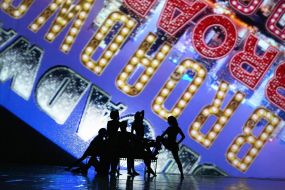 The first festival of choreography "Balet- fest»