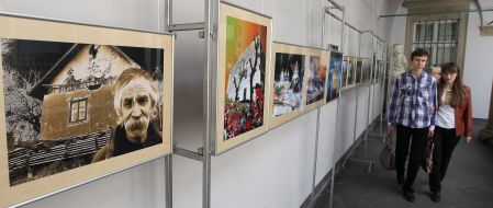 Photo Exhibition Joseph Maruhnyak