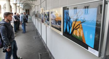 Photo Exhibition Joseph Maruhnyak