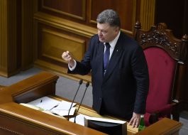 Petr Poroshenko