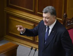 Petr Poroshenko