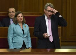 Victoria Nuland, Geoffrey R. Pyatt 
