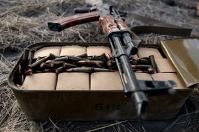 Tactical maneuvers in the Donetsk region