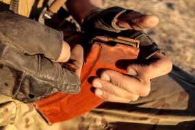 Tactical maneuvers in the Donetsk region