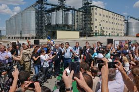 Oil Extraction Plant