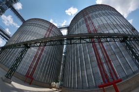 Oil Extraction Plant