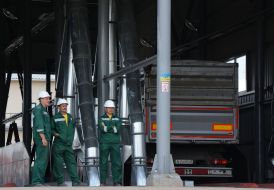 Oil Extraction Plant