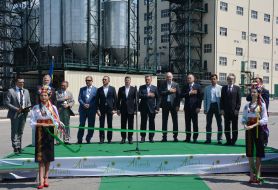 Oil Extraction Plant