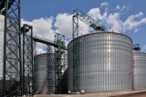 Oil Extraction Plant