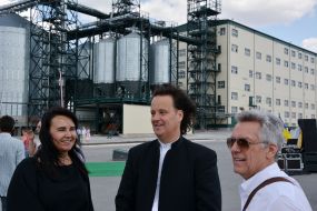 Oil Extraction Plant