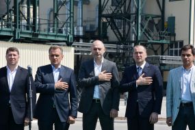 Oil Extraction Plant