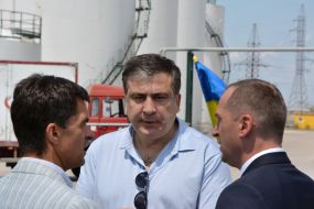 Saakashvili Miheil
