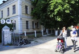 School №319 named by Valerii Lobanovskyi