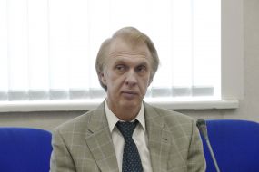 Volodymyr Ohryzko