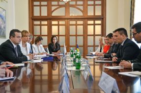 Учасники зустрічі