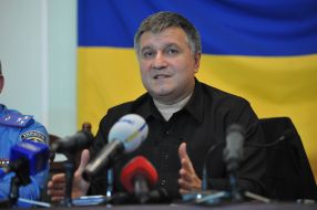 Arsen Avakov  