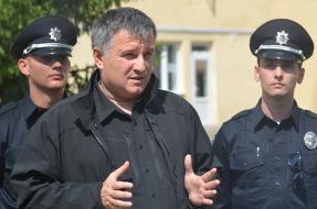 Arsen Avakov