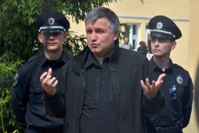 Arsen Avakov