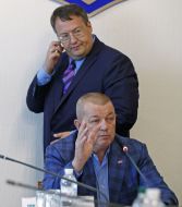 Gerashchenko Anton and Nikolai Palamarchuk