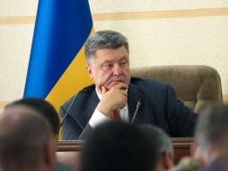 Petro Poroshenko