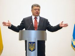Petro Poroshenko