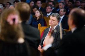 Concert-requiem for the victims of the disaster MN-17