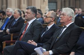 Concert-requiem for the victims of the disaster MN-17