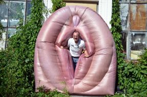 Festival of "Sex and the City" in Kiev