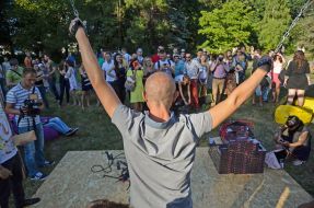 Festival of "Sex and the City" in Kiev