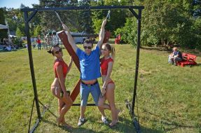 Festival of "Sex and the City" in Kiev