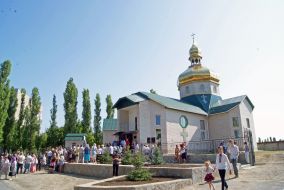 The new church