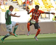 Fred Santos and Yevgeny Banada