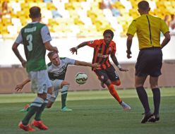 Fred Santos and Yevgeny Banada